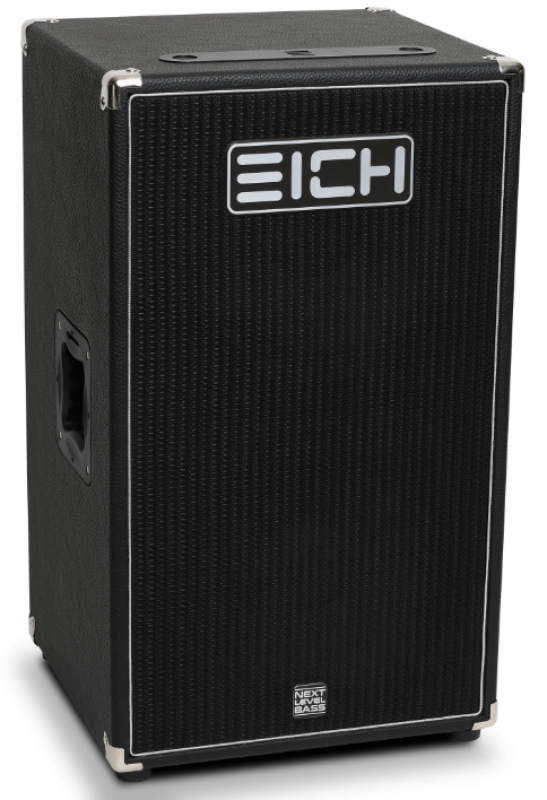 Eich Amplification 212S-4 BE Next Level, Black Edition